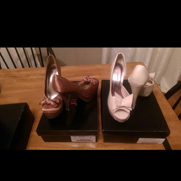 Just fab heels - Picture 2 of 2